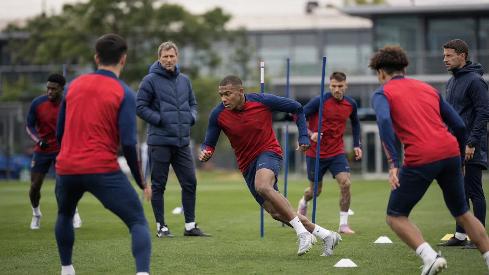 Après son back-to-back, le PSG reprend le travail avant un été décisif