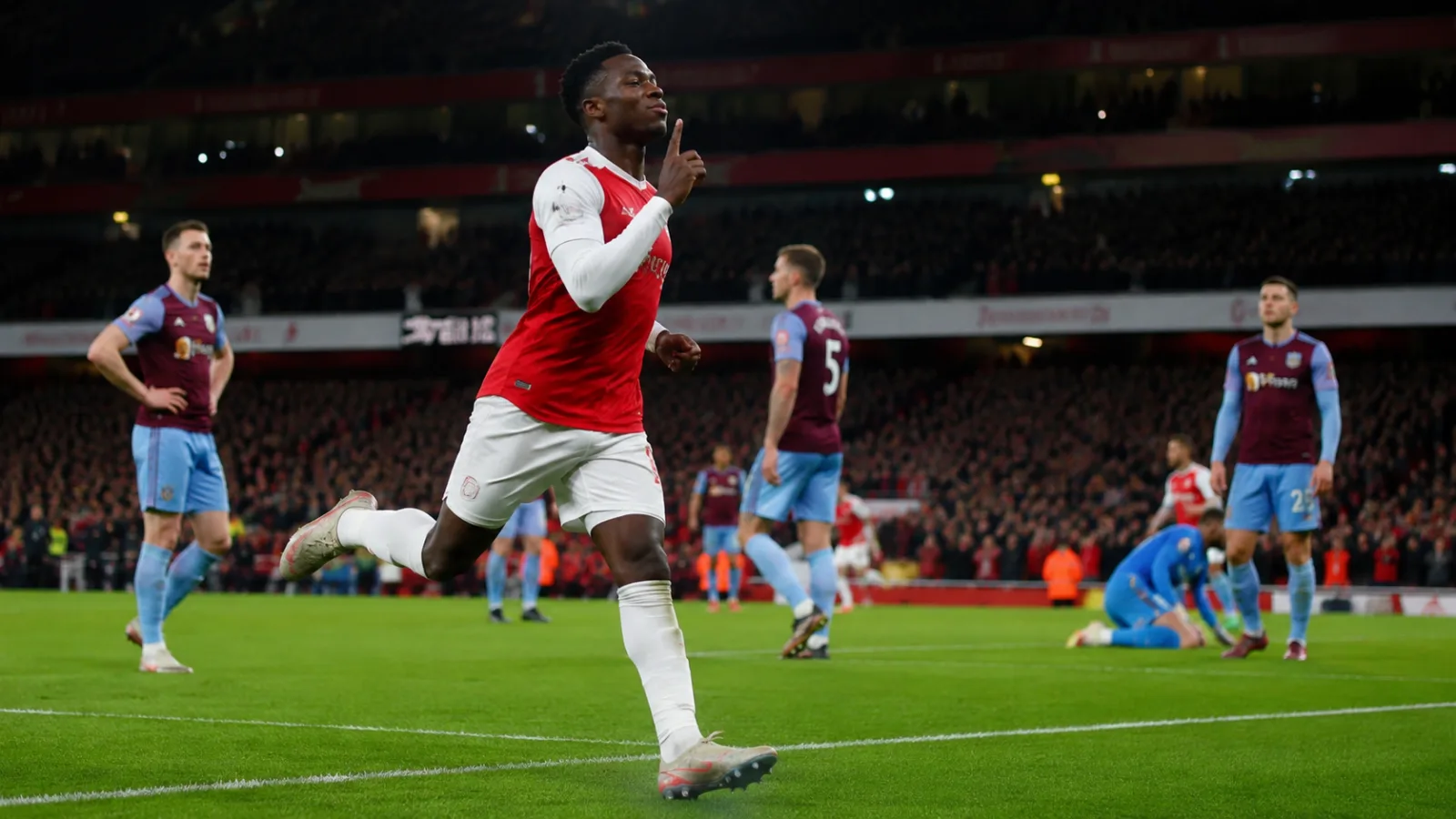 Arsenal Burnley : Havertz offre un succès 1-0 aux Gunners