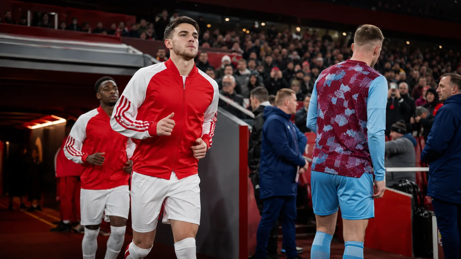 Arsenal Burnley pronostic joueurs en préparation avant Arsenal FC vs Burnley FC