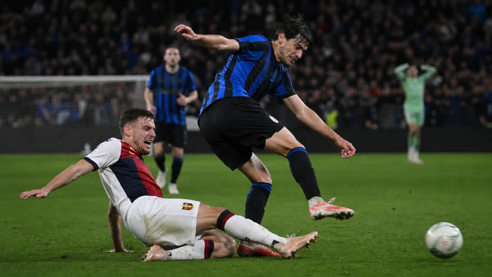 Atalanta Genoa CFC : un 0-0 qui refroidit Bergame