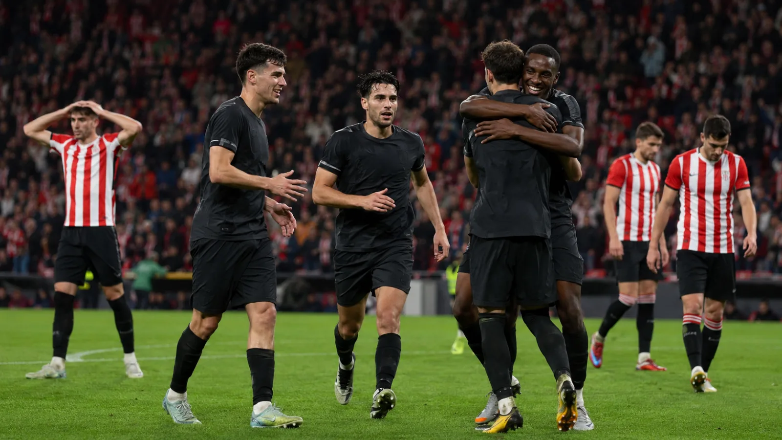 Athletic Club Valencia : le coup parfait de Valencia à Bilbao