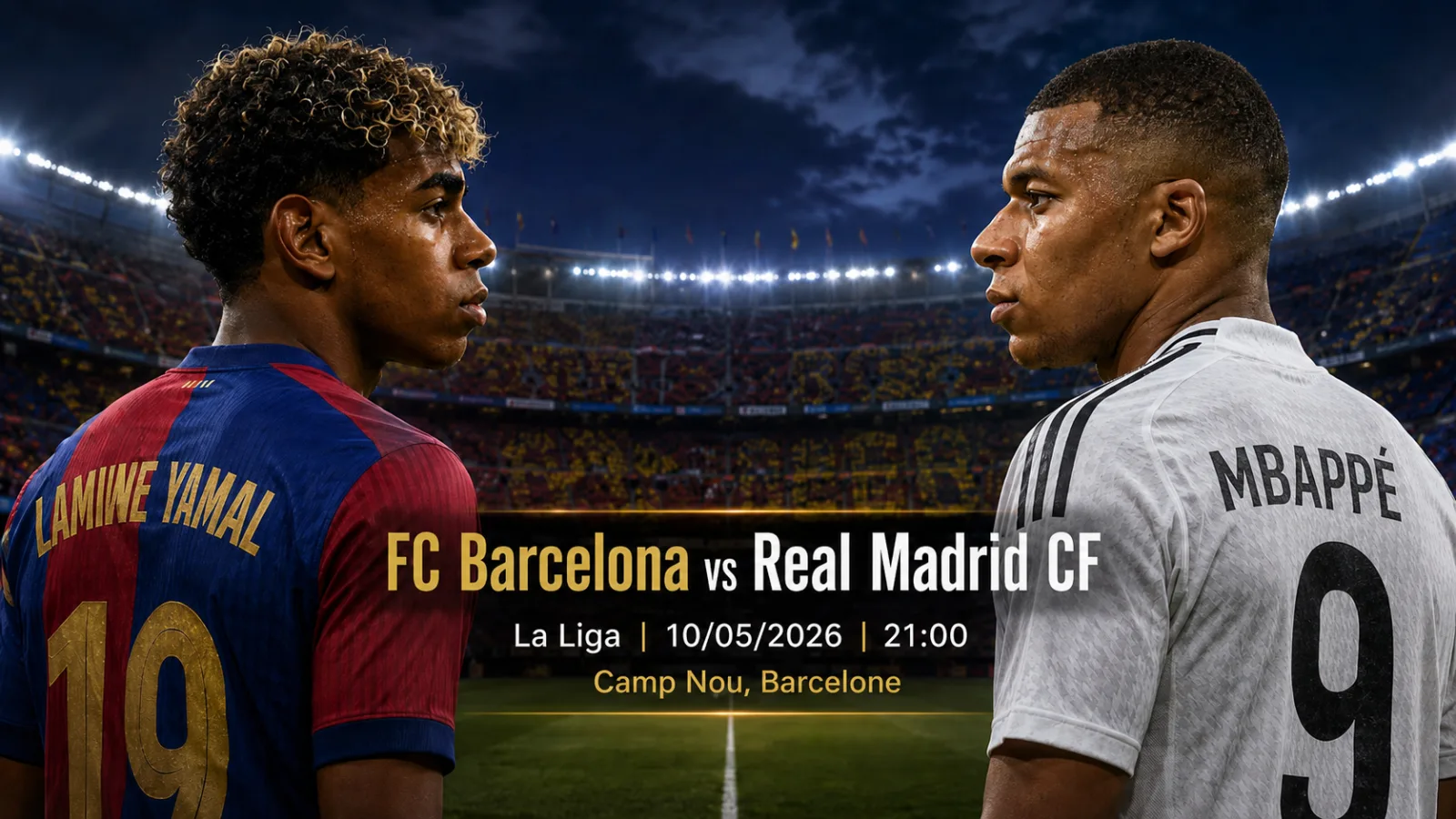 Barcelona Real Madrid pronostic : le Clasico peut sceller la Liga