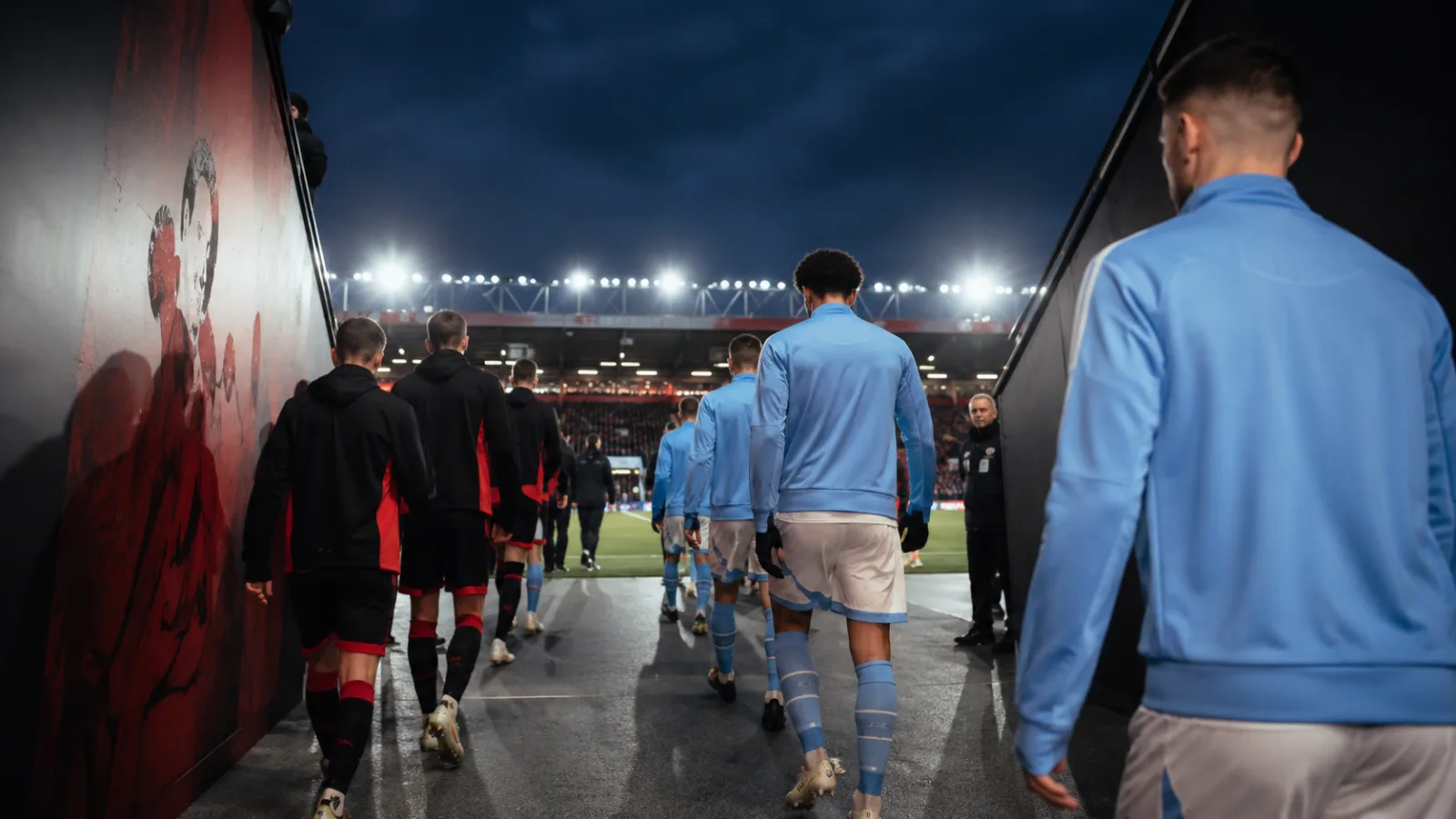Bournemouth Manchester City pronostic scène réaliste d’avant-match AFC Bournemouth Manchester City