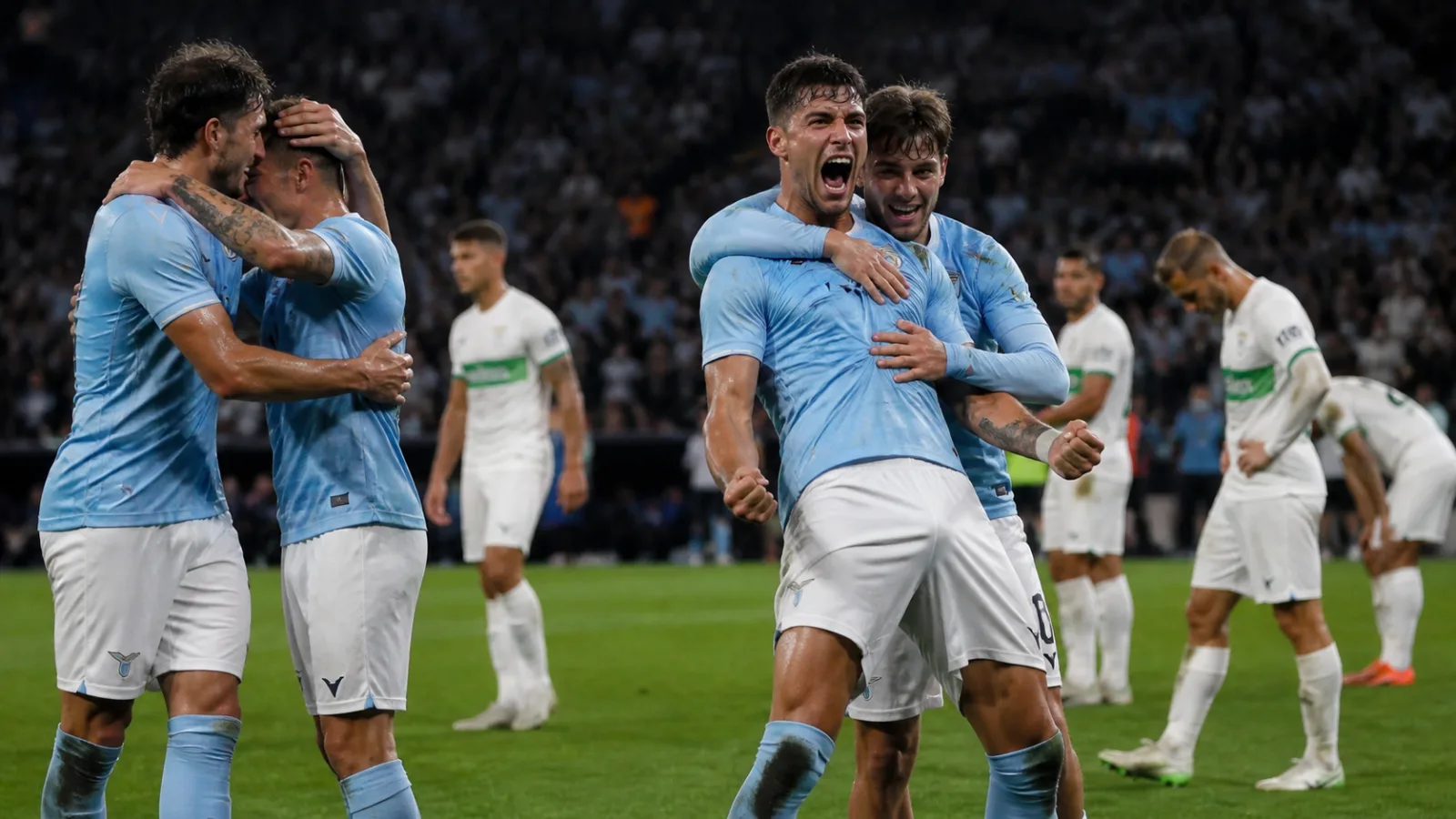 Celta de Vigo Elche : le Celta s’impose 3-1