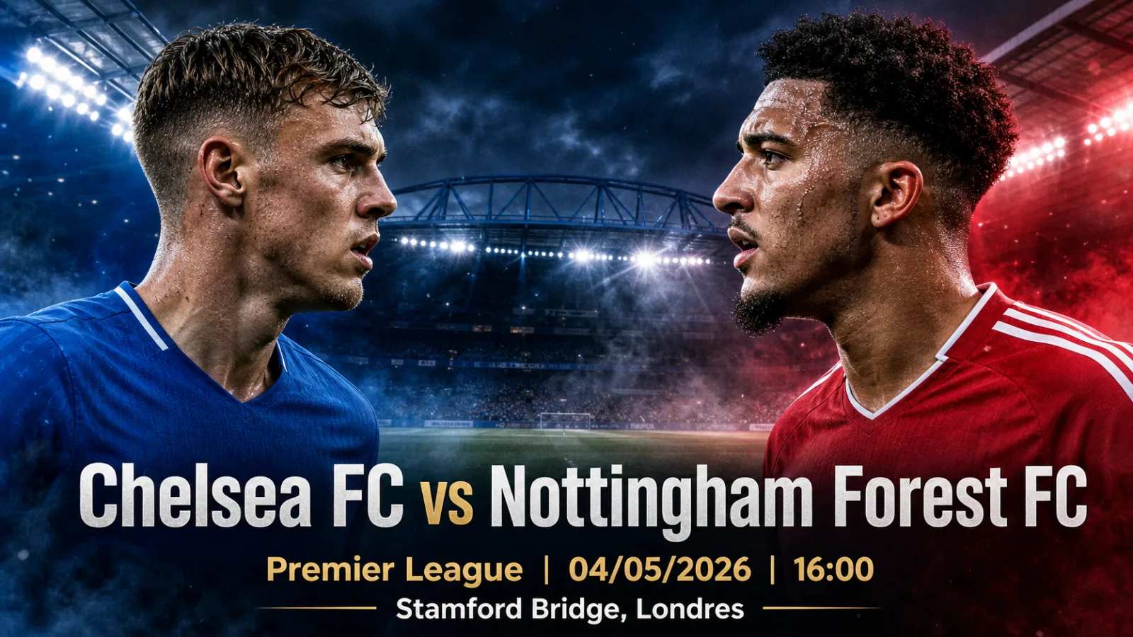 Chelsea Nottingham Forest pronostic : Chelsea face au piège Forest