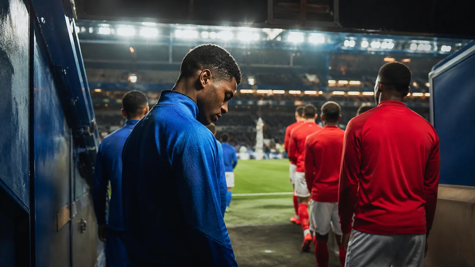 Chelsea Nottingham Forest pronostic scène réaliste d’avant-match à Stamford Bridge