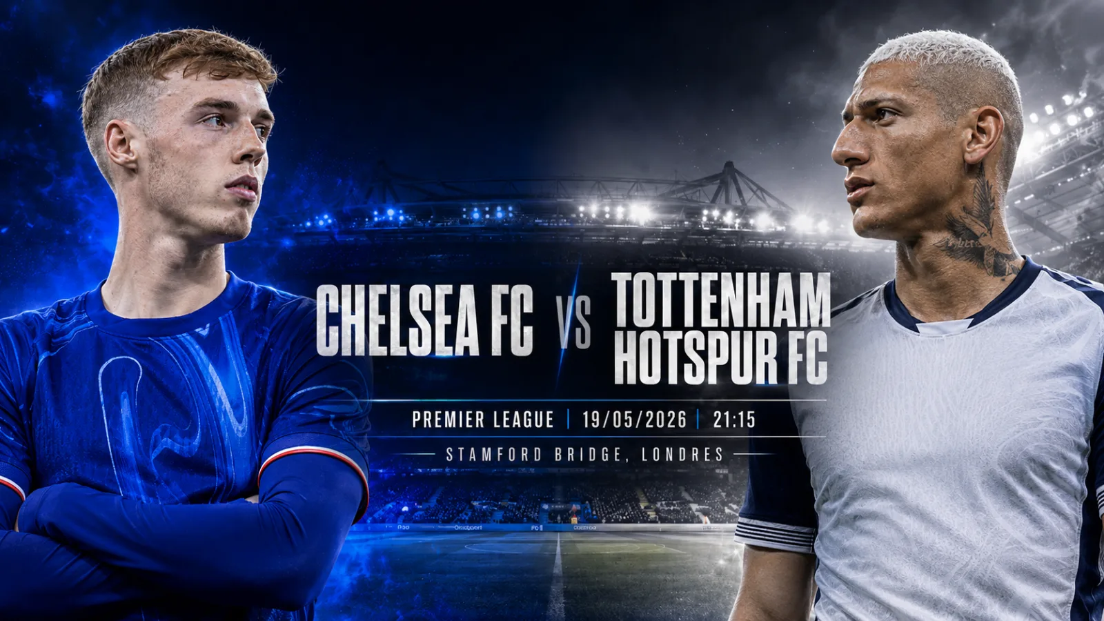 Chelsea Tottenham Hotspur pronostic : derby londonien sous pression