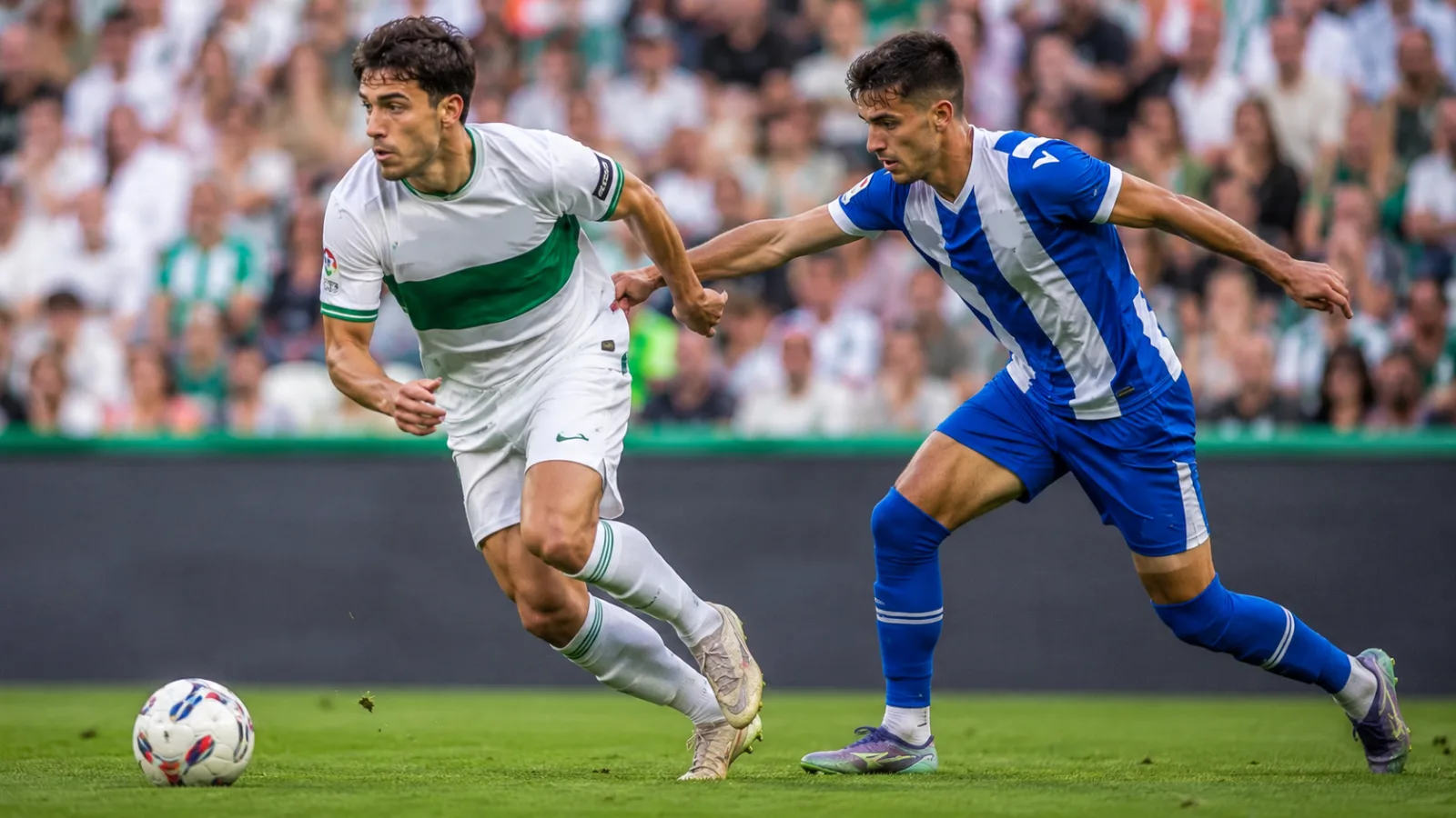 Elche Deportivo Alavés : un nul qui pèse lourd