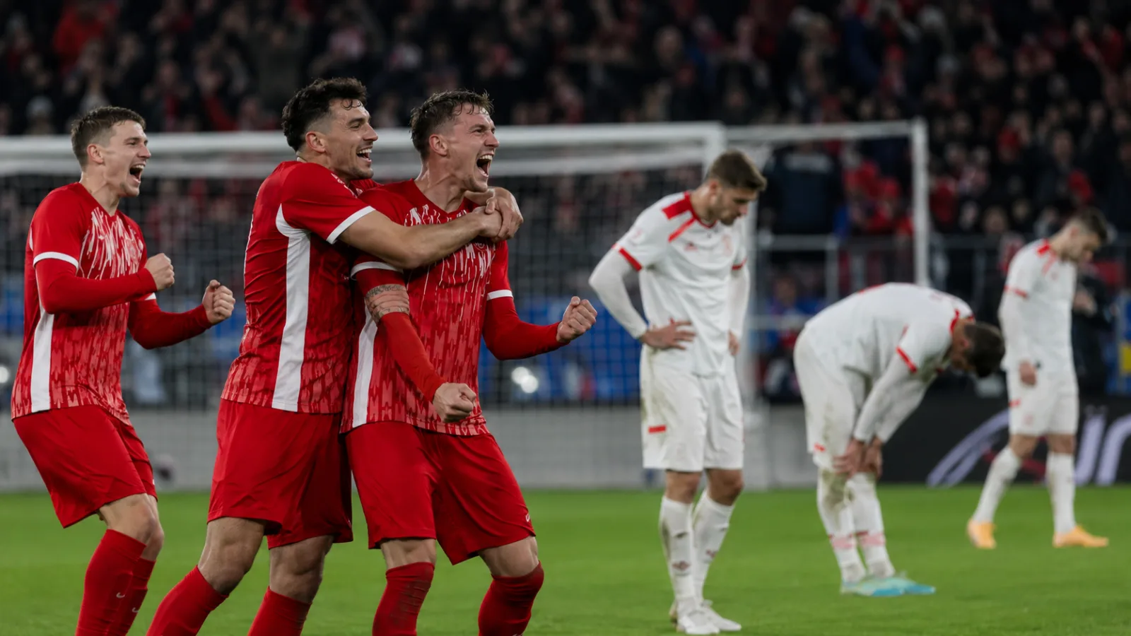 Freiburg RB Leipzig : Fribourg corrige Leipzig 4-1 en Bundesliga