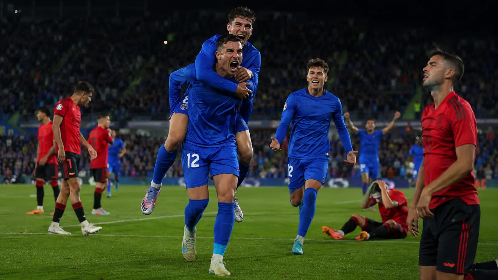 Getafe CA Osasuna : Milla envoie Getafe en Europe, le 1-0 qui raconte une saison