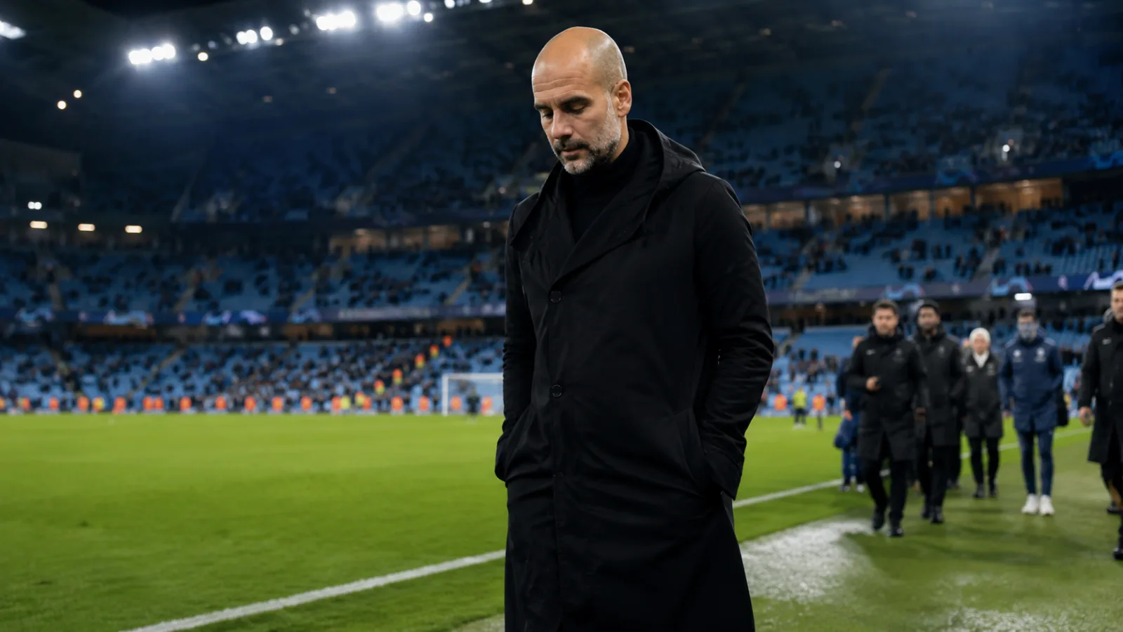 Guardiola quitte Manchester City : le séisme qui ouvre l’après-Pep