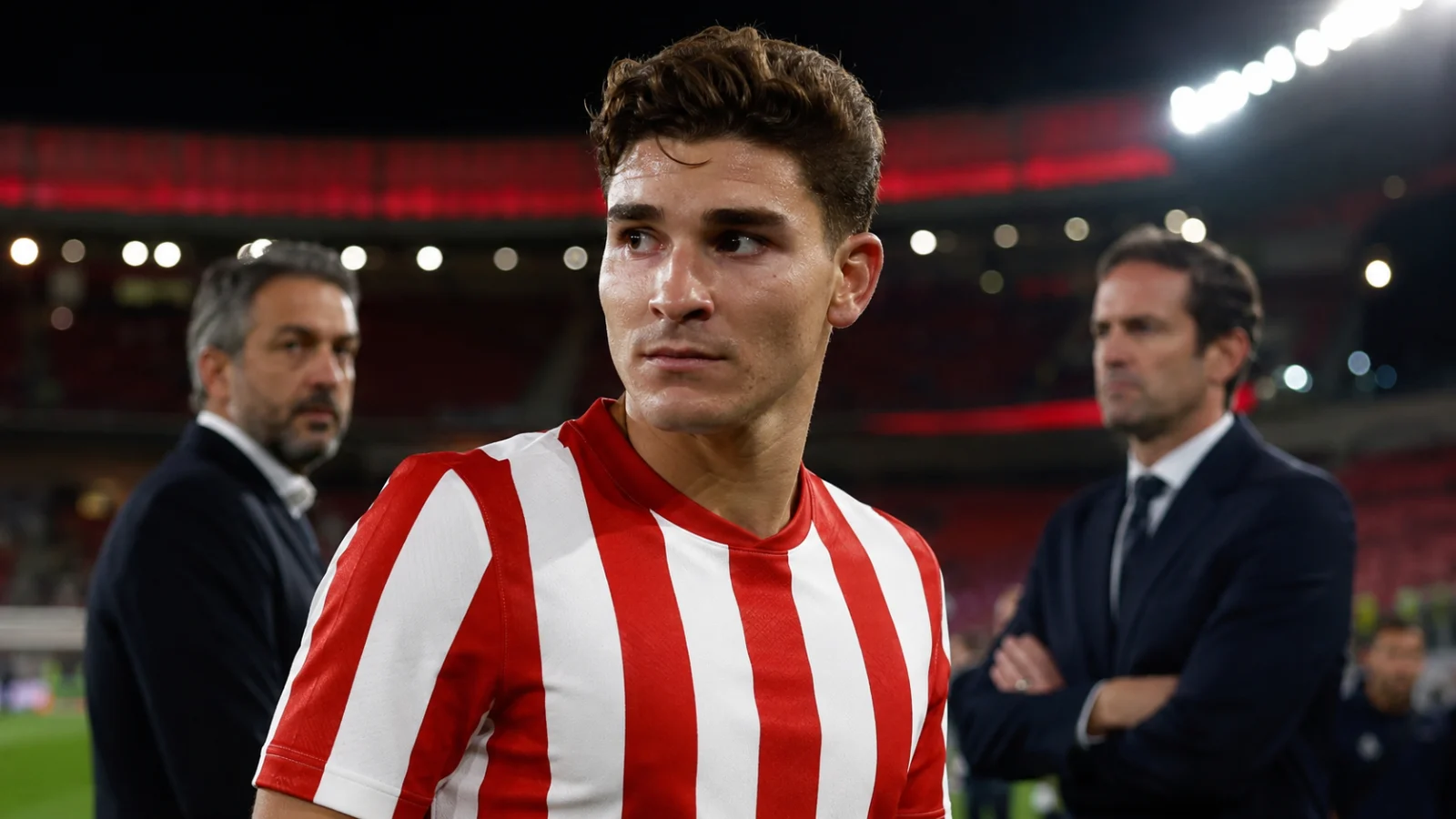 L’Atlético de Madrid pose un ultimatum à Alvarez