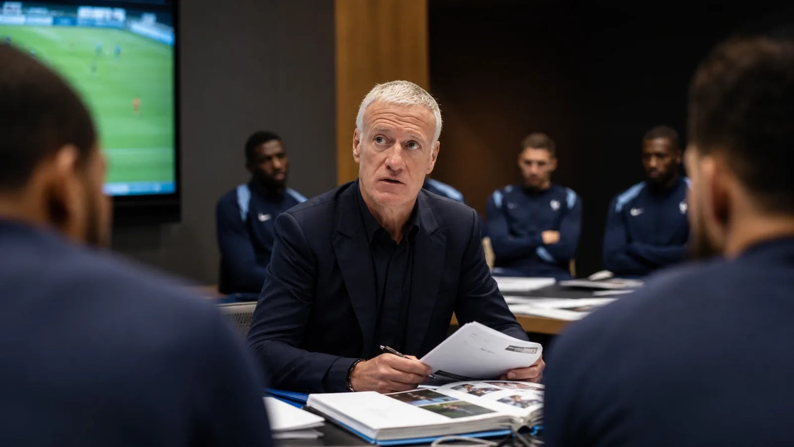Liste des Bleus pour le Mondial 2026 : l'heure des choix