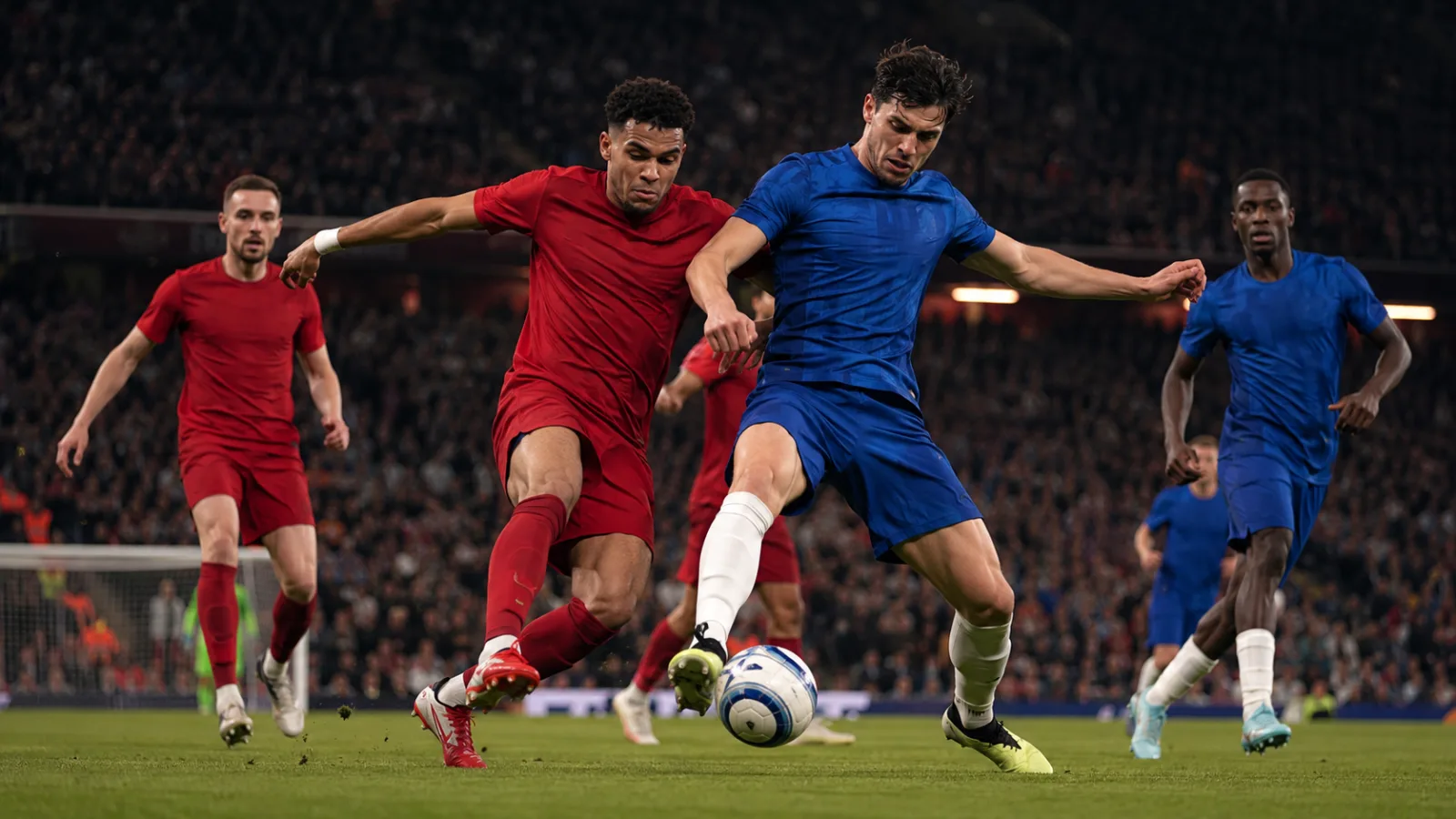 Liverpool Chelsea : Chelsea renverse Anfield en Premier League