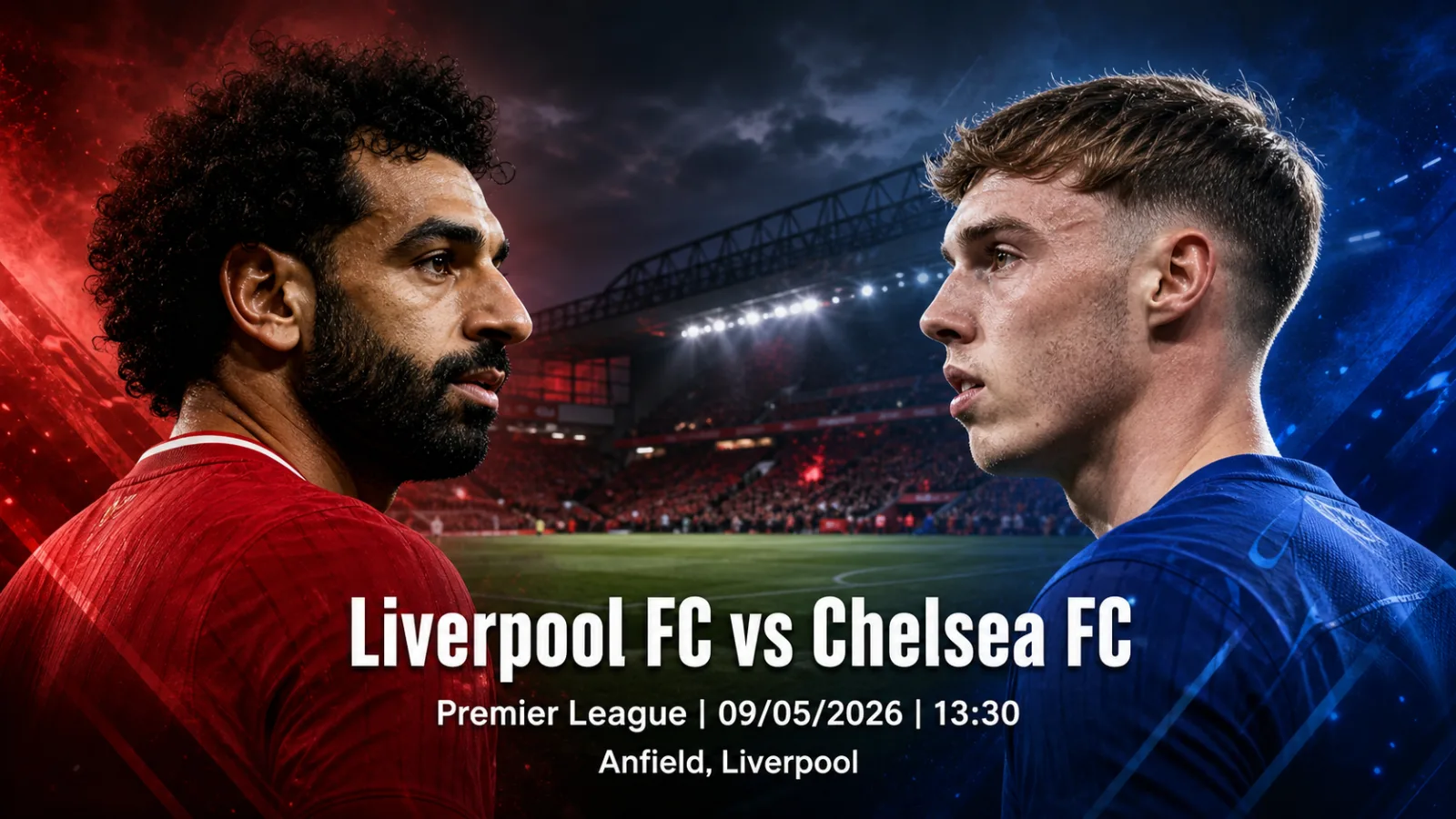 Liverpool Chelsea pronostic : duel royal à Anfield