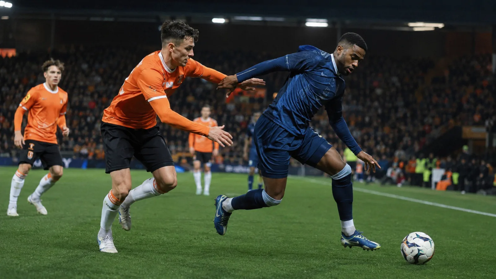 Lorient Le Havre : le HAC glace le Moustoir et s’impose 2-0