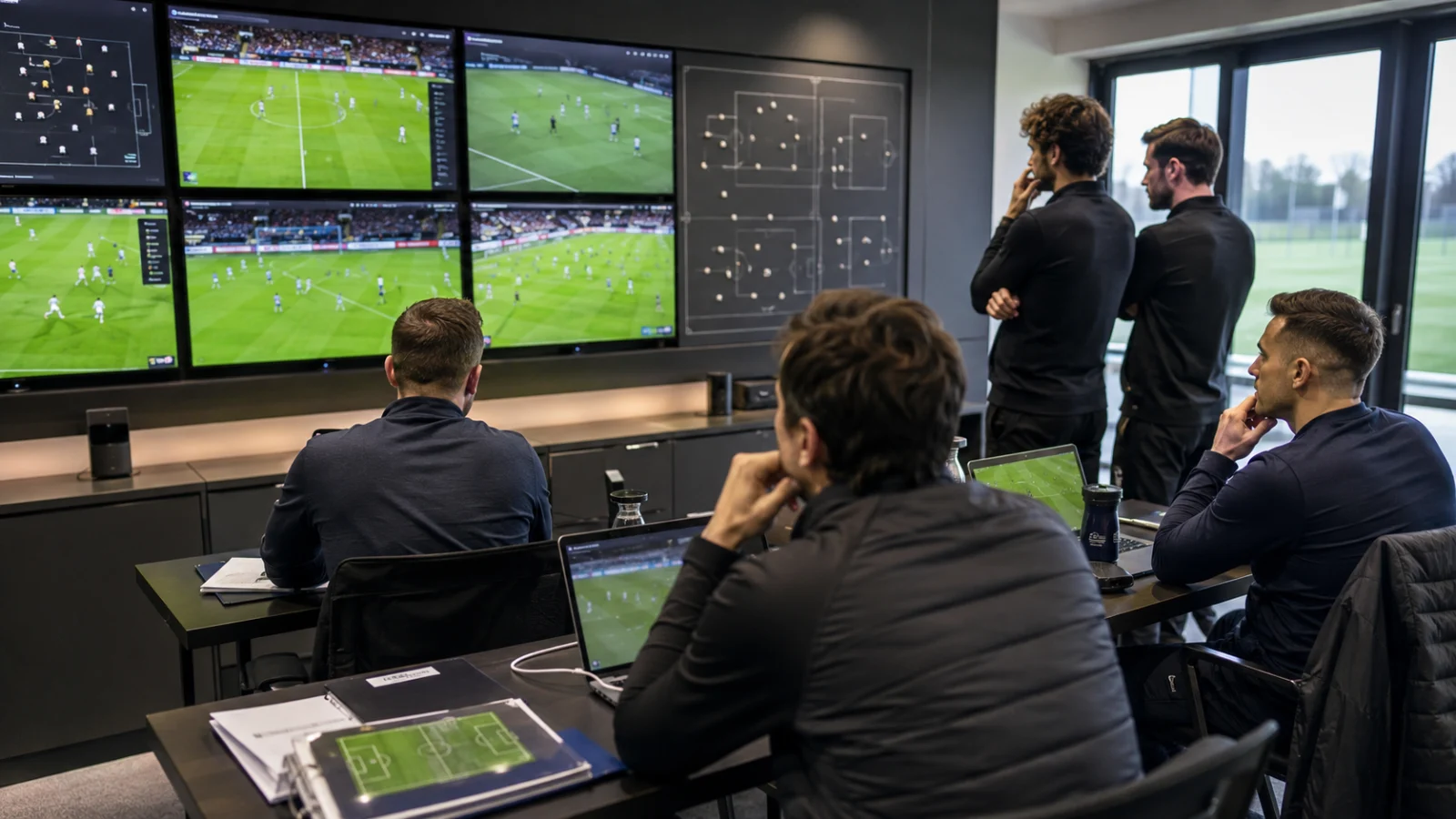 Mercato : Liverpool vise des solutions offensives pour reconstruire son attaque après Salah