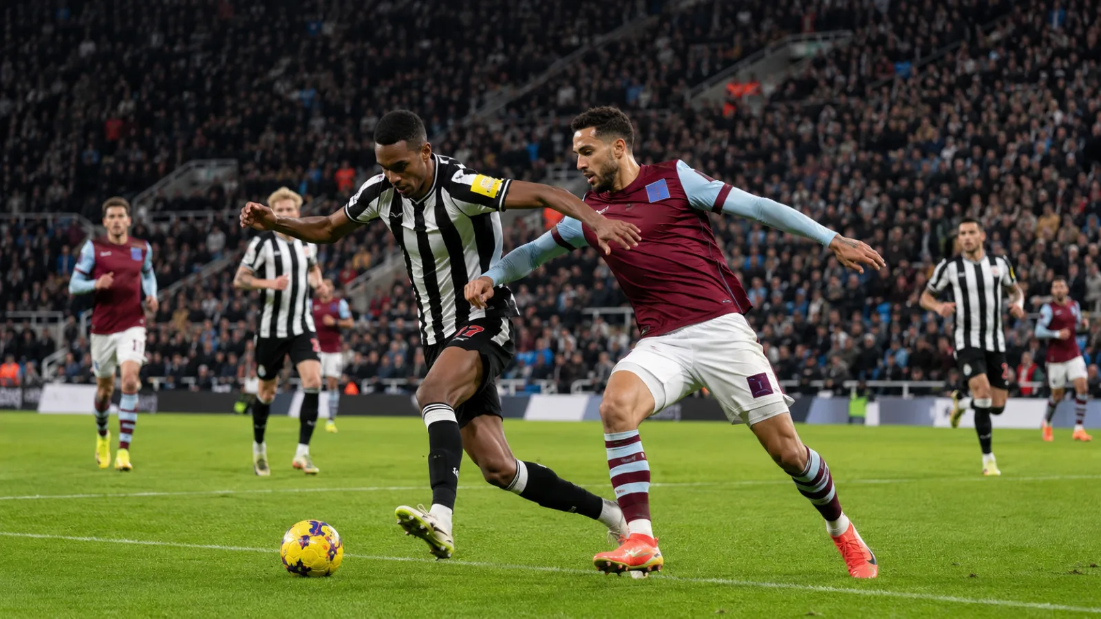 Newcastle United West Ham United : Osula assomme les Hammers