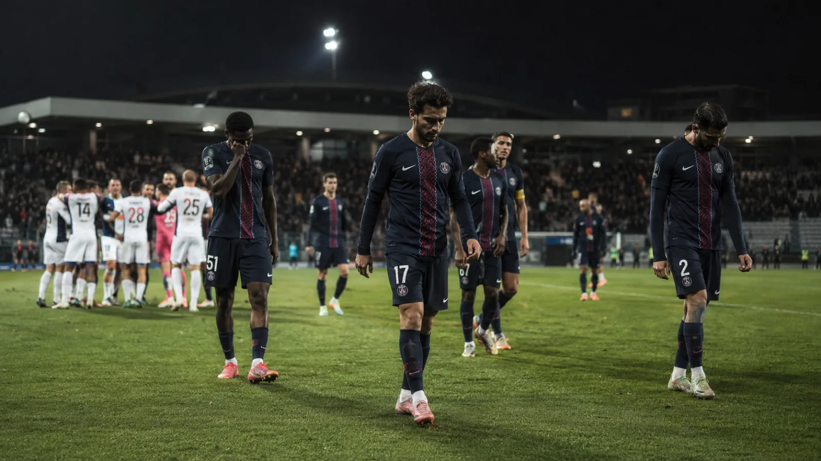 Paris FC-PSG : simple alerte avant Budapest ?