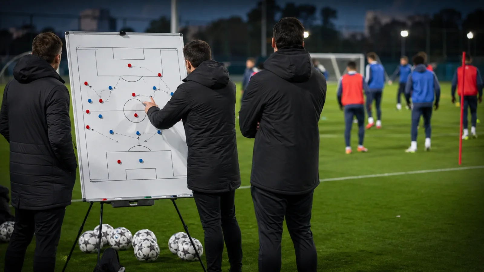 PSG : les mots autour du duel tactique entre Arsenal et Luis Enrique
