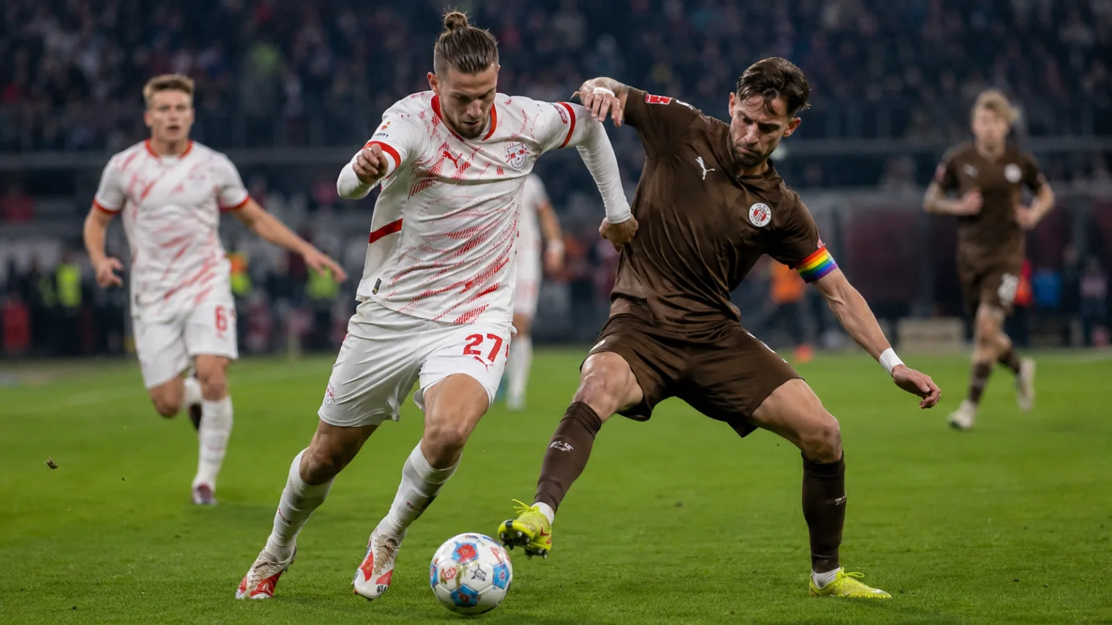 RB Leipzig St. Pauli 1910 - image d’illustration dans l’article