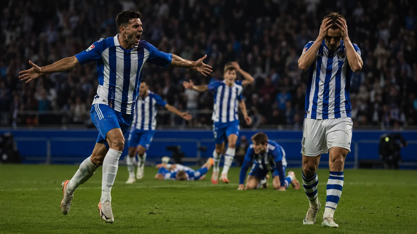 RCD Espanyol de Barcelona Real Sociedad de Fútbol : 1-1 en Liga, deux limites exposées