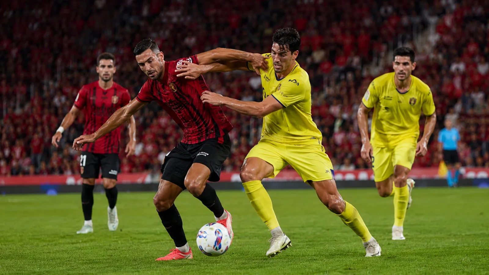 RCD Mallorca Villarreal : nul tendu en Liga, deux limites exposées