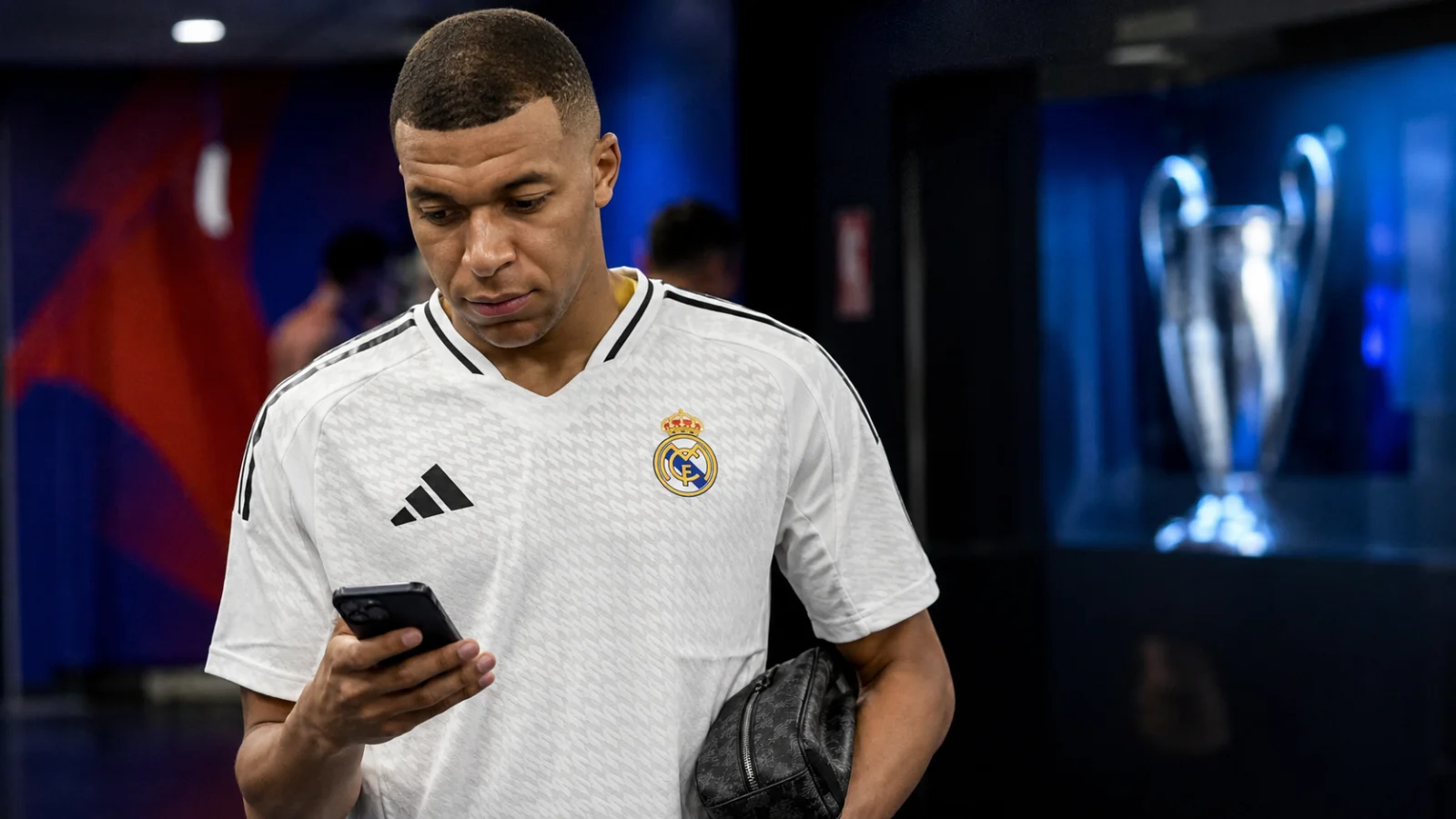 réaction de Kylian Mbappé : trois cœurs, grand symbole du PSG post-Mbappé