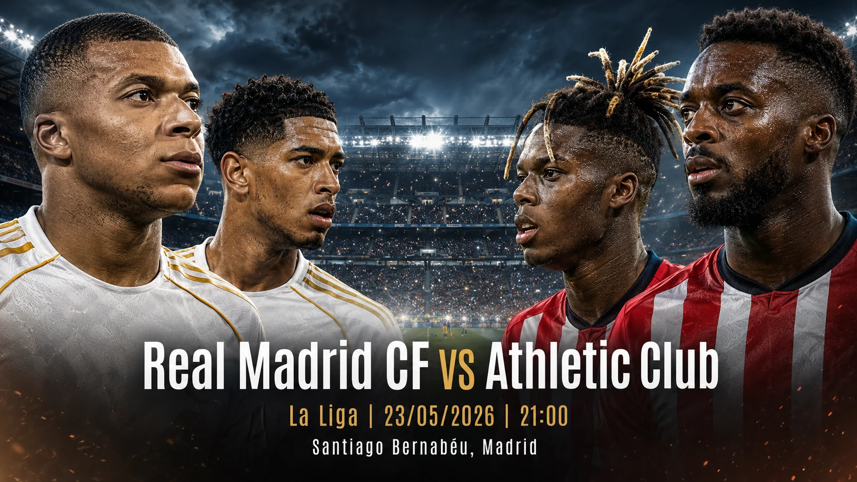 Real Madrid Athletic Club pronostic : Madrid sous pression