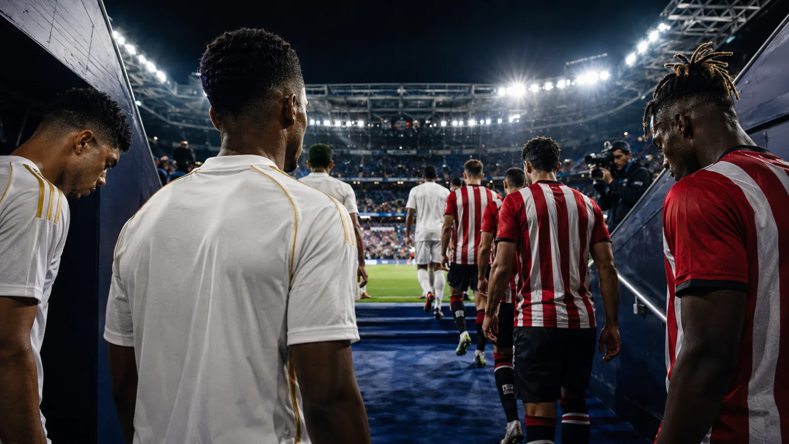 Real Madrid Athletic Club pronostic - ambiance d'avant-match Real Madrid CF contre Athletic Club