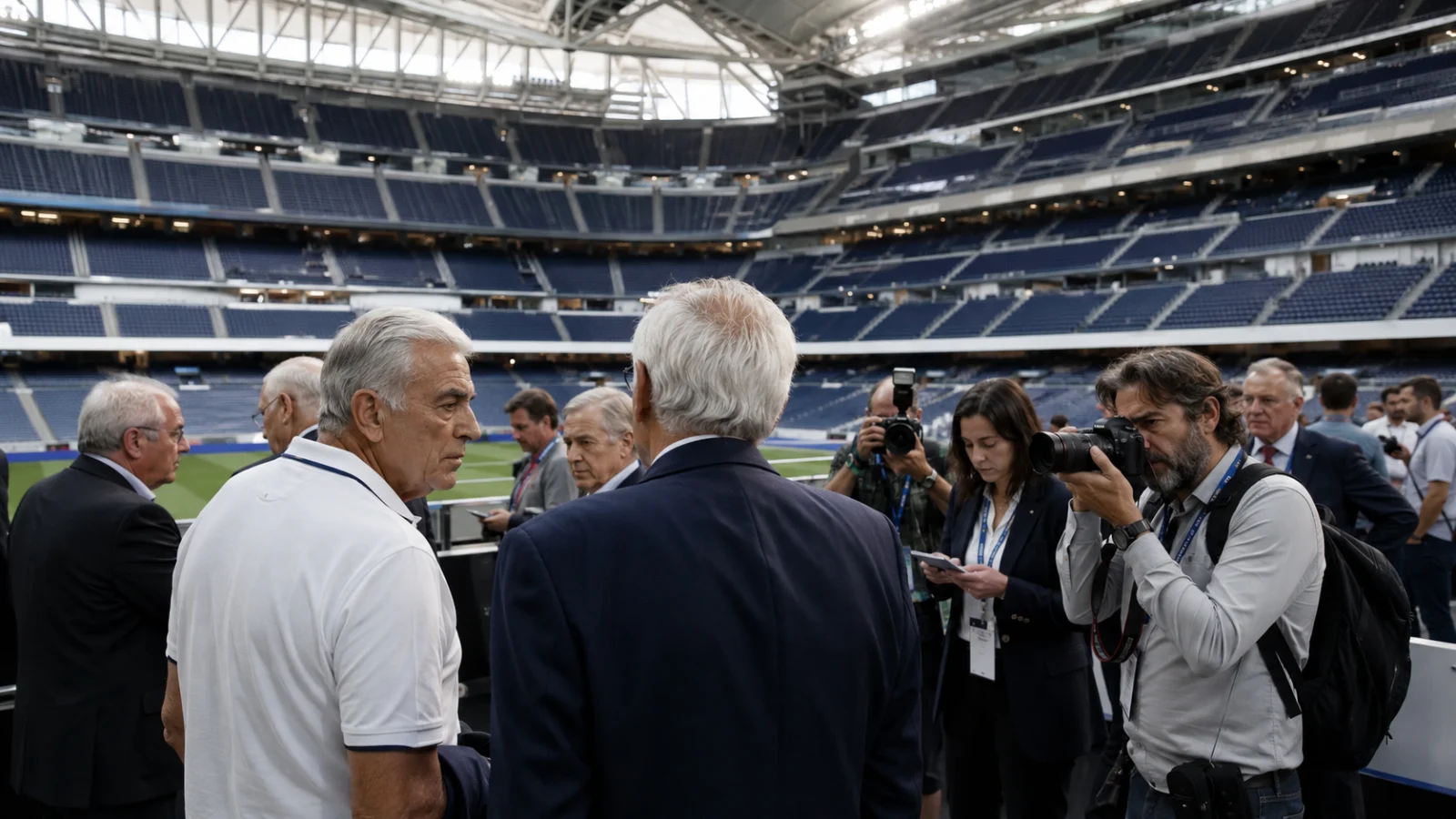 Real Madrid : Florentino ouvre une campagne à haut risque dans les coulisses du Bernabéu