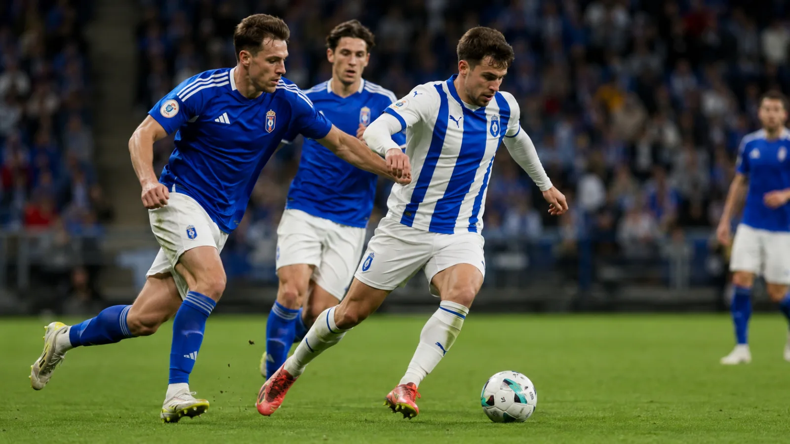 Real Oviedo Deportivo Alavés : Alavés arrache le maintien au Tartiere