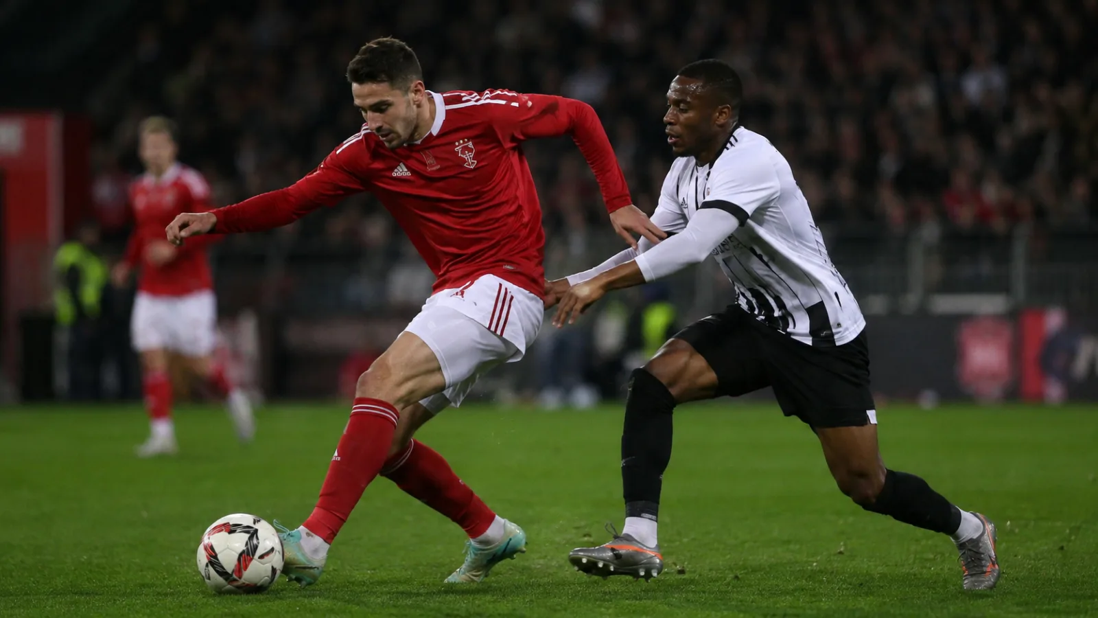 Stade Brestois 29 Angers SCO : duel intense entre Brest et Angers en Ligue 1
