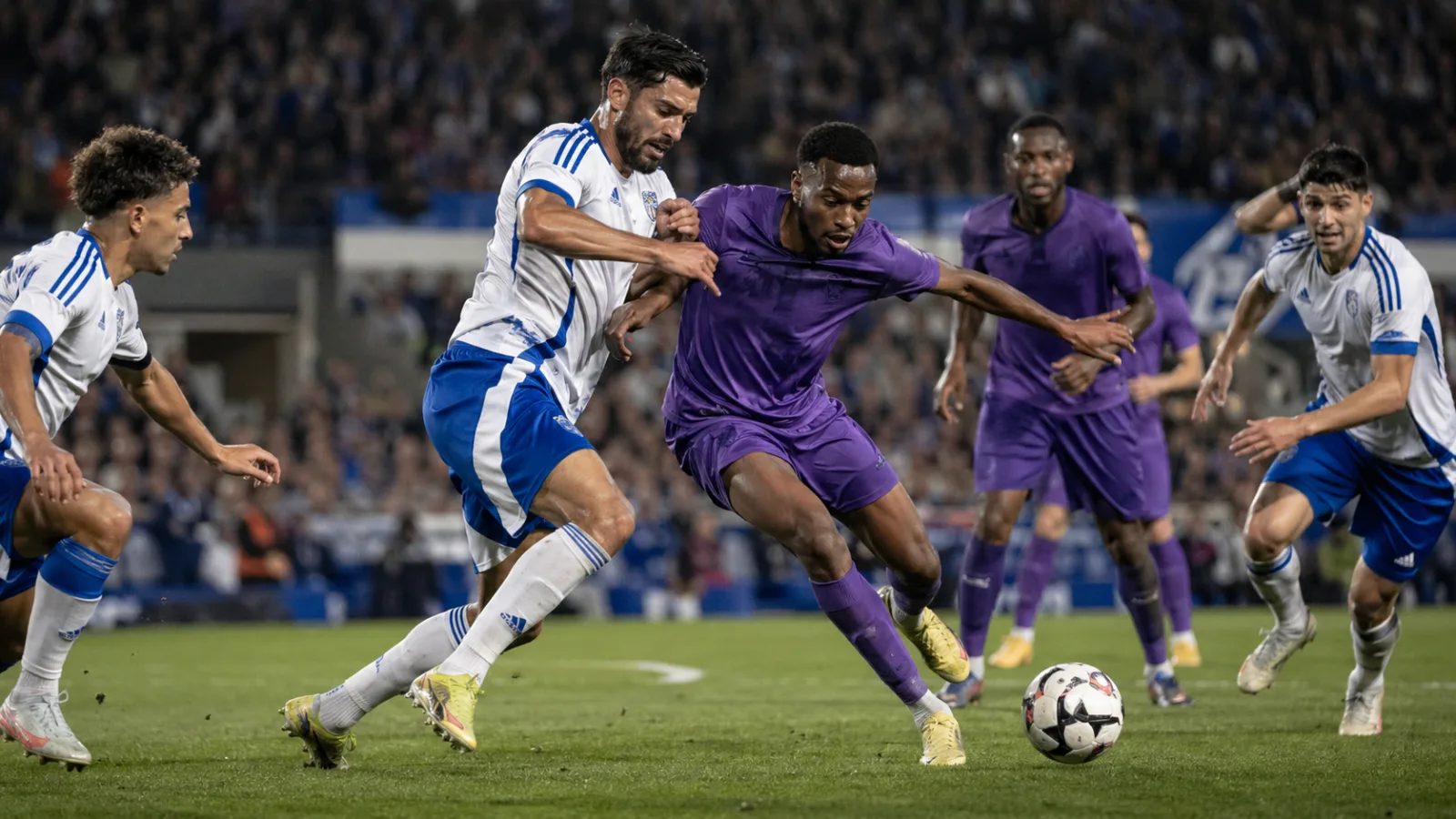 Strasbourg Alsace Toulouse : Toulouse renverse le Racing 2-1