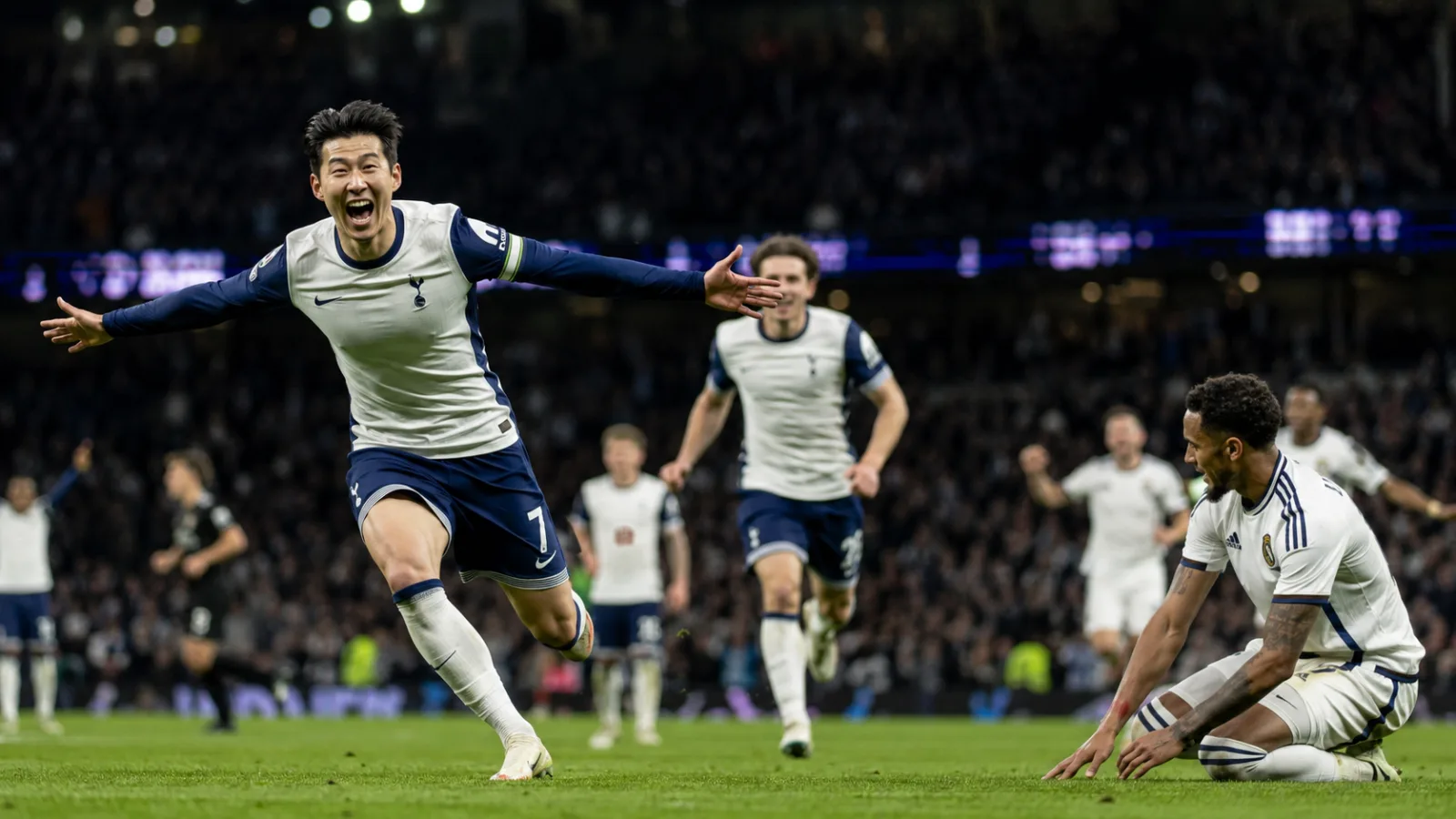 Tottenham Hotspur Leeds United : un nul tendu en Premier League