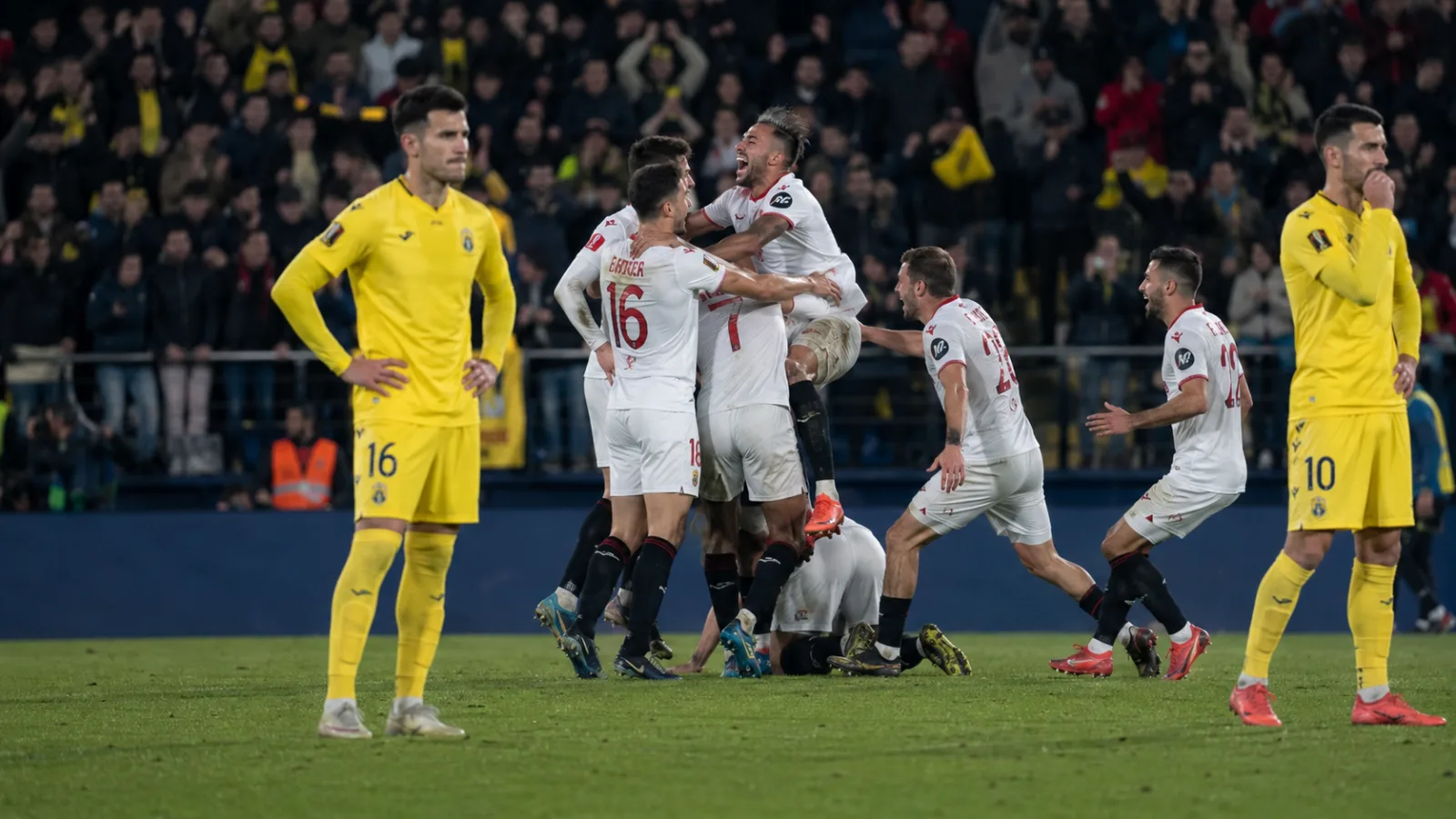 Villarreal Sevilla : Séville renverse tout à La Cerámica