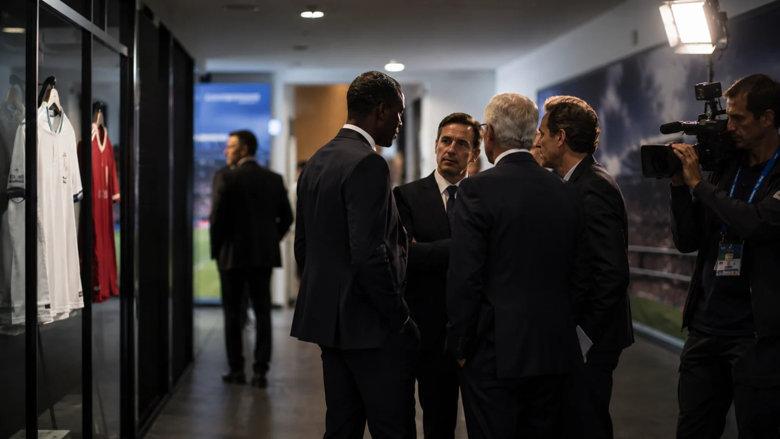 Accord verbal entre Konaté analysé dans le contexte des négociations entre Liverpool et le Real Madrid