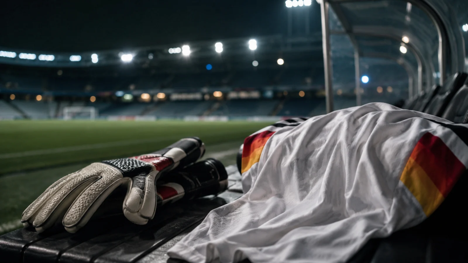 Allemagne : Manuel Neuer laisse la Mannschaft face à sa succession dans les buts