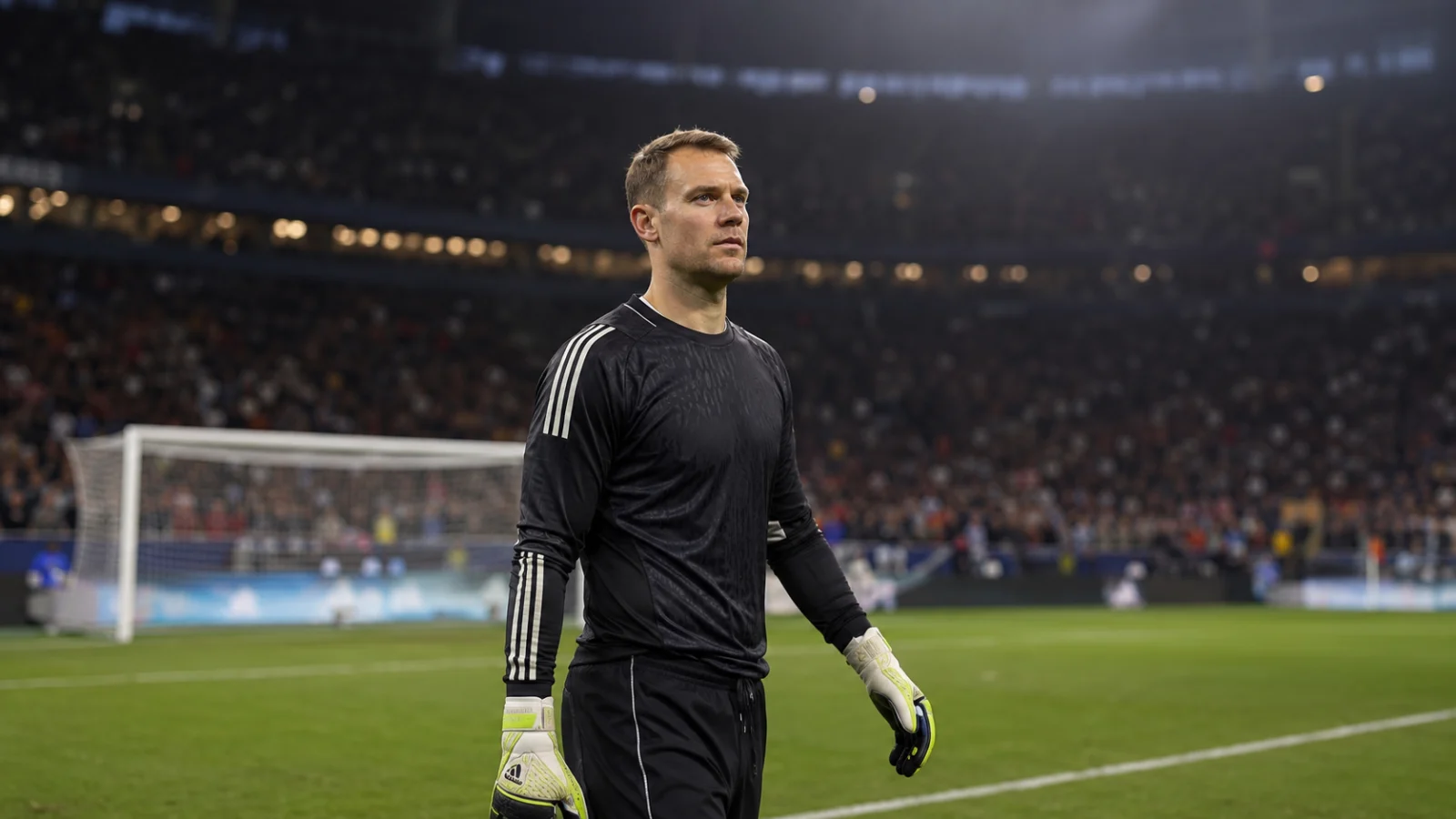 Allemagne : Manuel Neuer, retraite internationale confirmée
