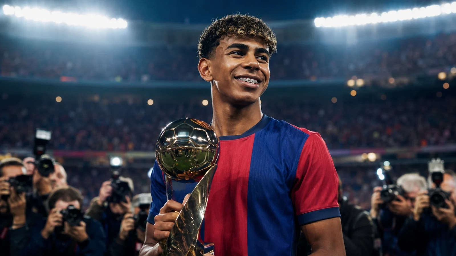 Barça : Lamine Yamal, couronne de Liga et nouvelle hiérarchie espagnole