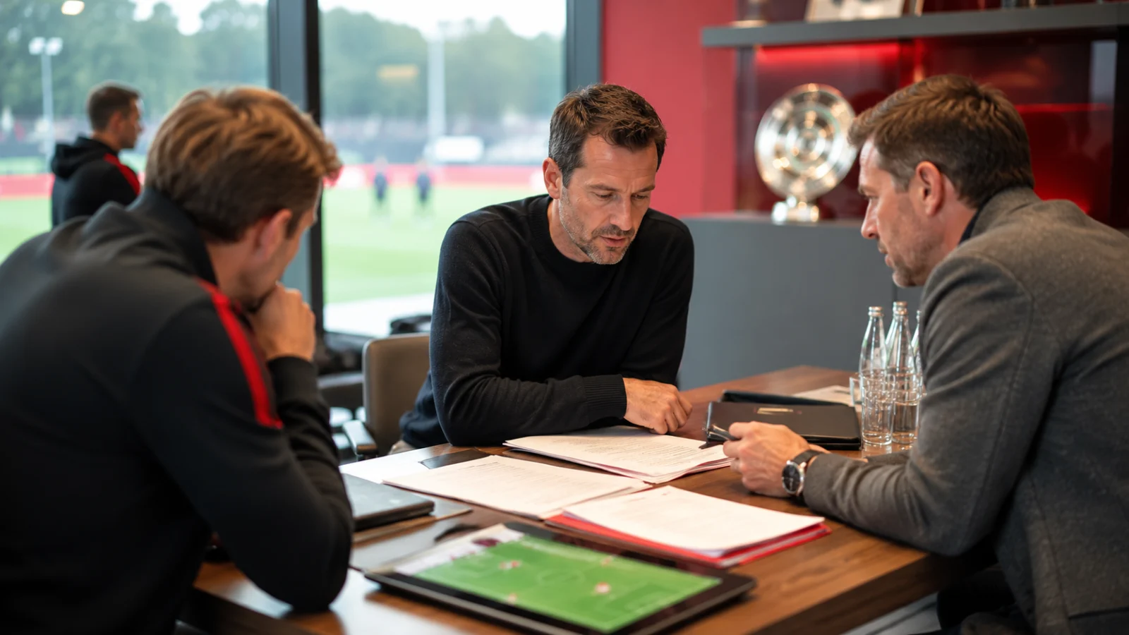 Bayern Munich : Harry Kane et le dossier de prolongation en Bavière