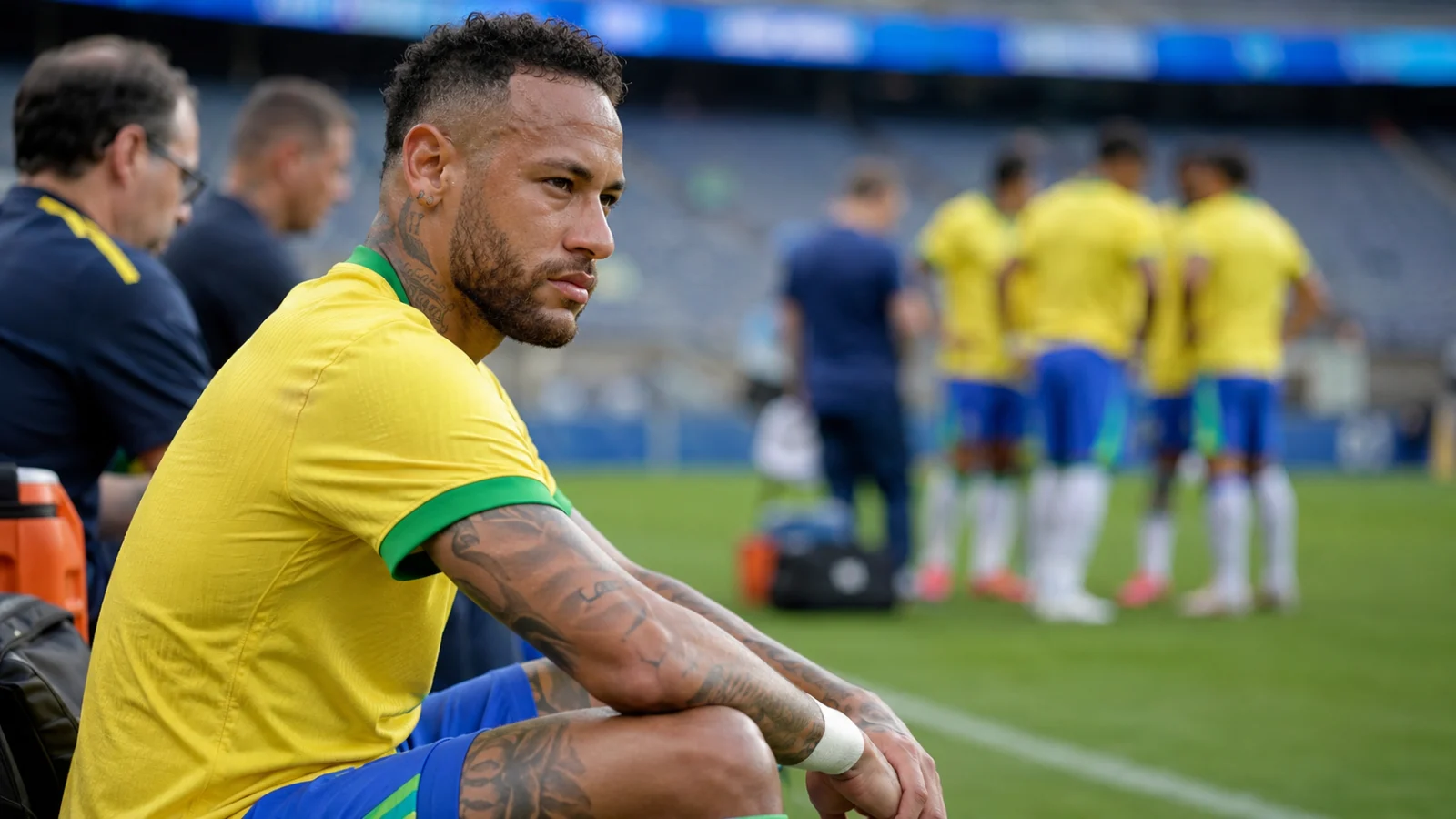 CdM 2026, Brésil : le banc de la Seleçao gère l'absence de Neymar