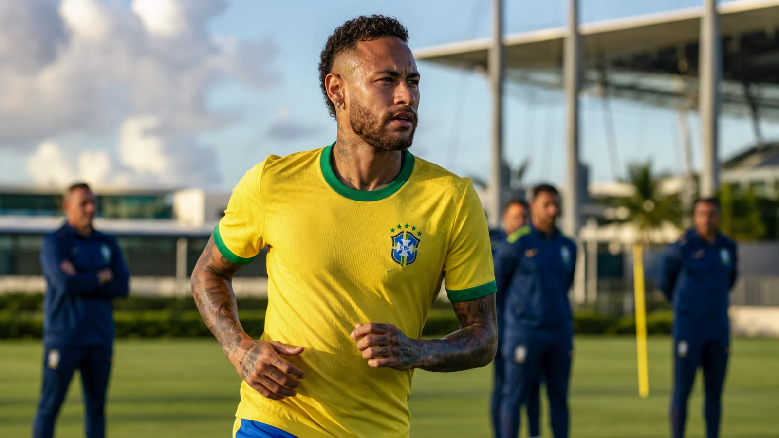 CdM 2026, Brésil : Carlo Ancelotti prépare le retour de Neymar avant l'Ecosse