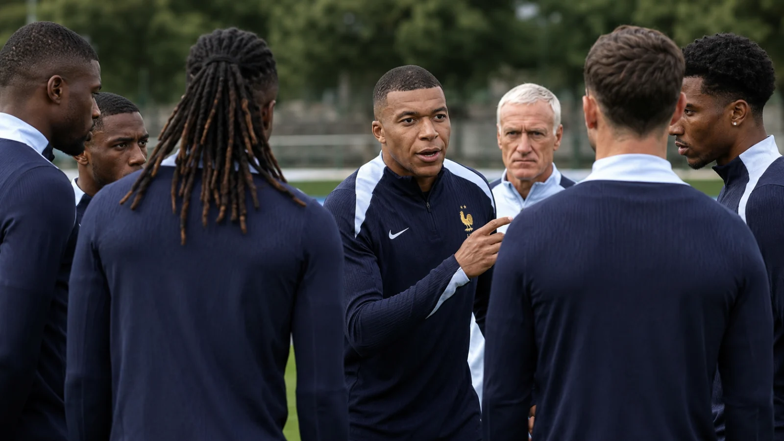 CdM 2026, EdF : Mbappé, record et discours aux Bleus