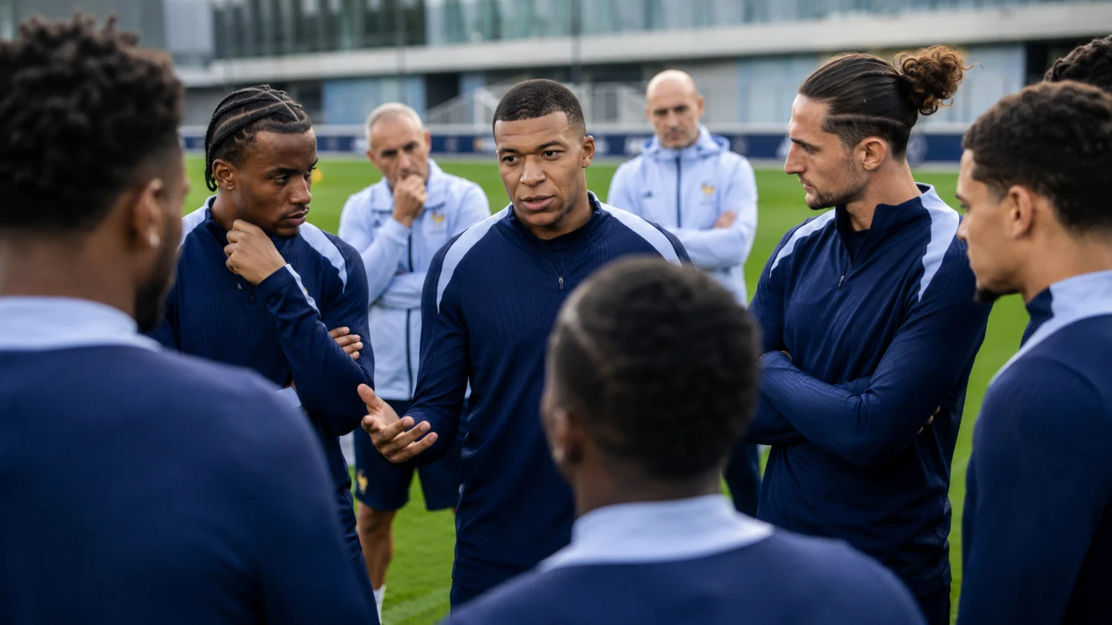 CdM 2026, EdF : les Bleus préparent leur tournoi autour de Kylian Mbappé