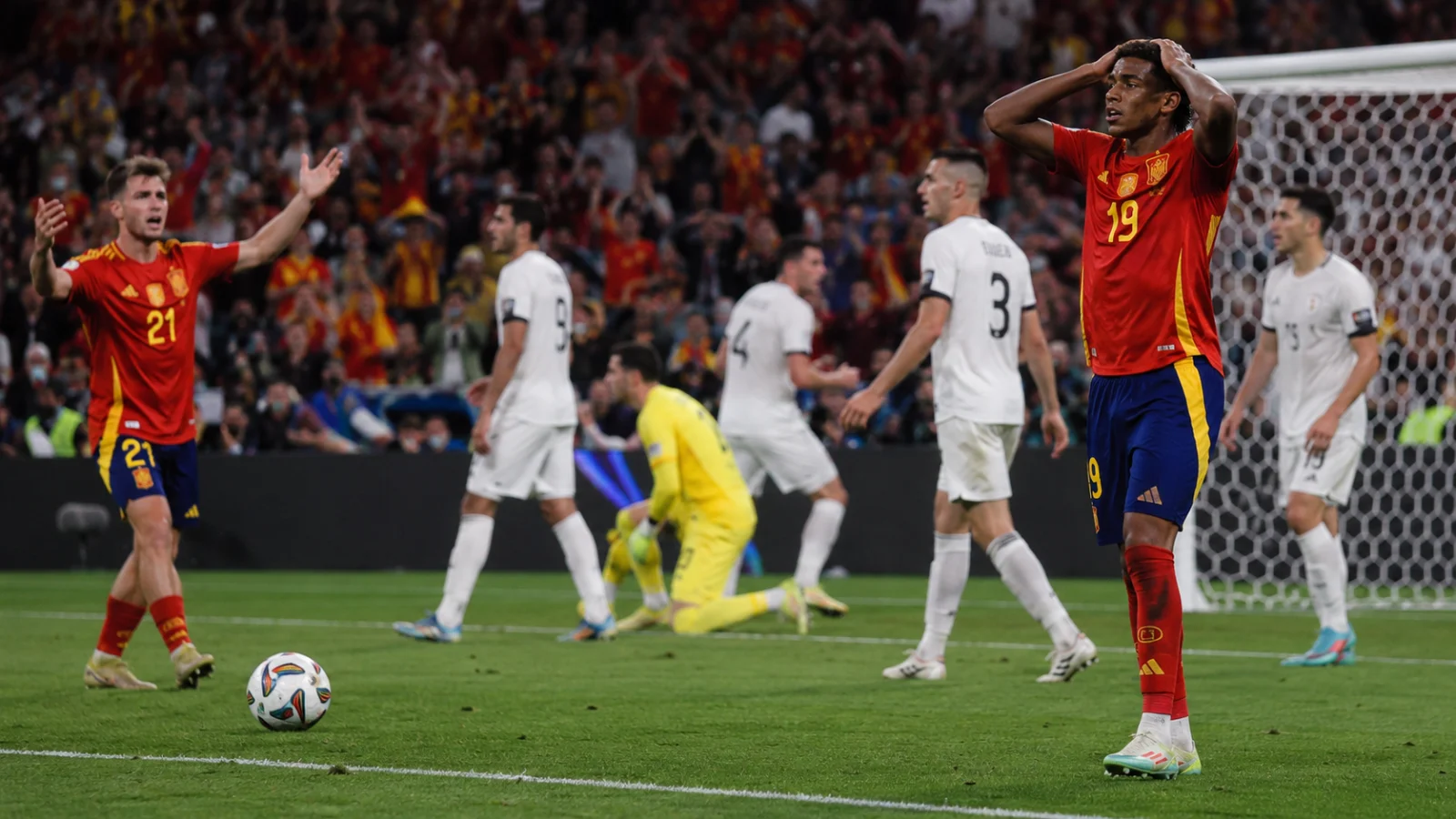 CdM 2026, Espagne : la panne qui inquiète la Roja