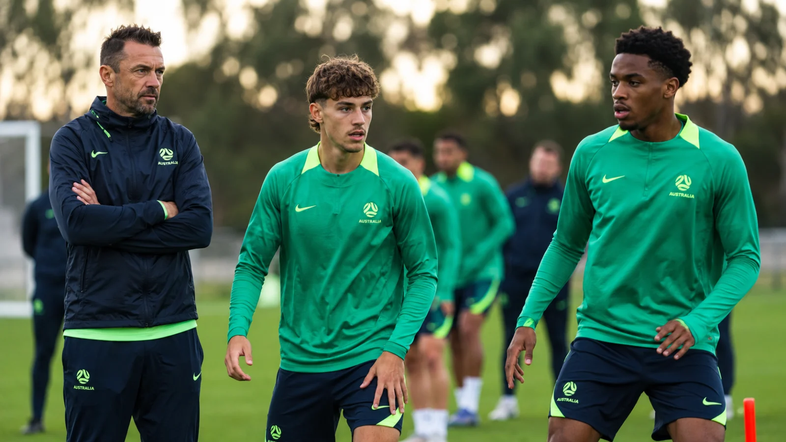 CdM 2026 : la liste de l’Australie, Volpato comme pari fort