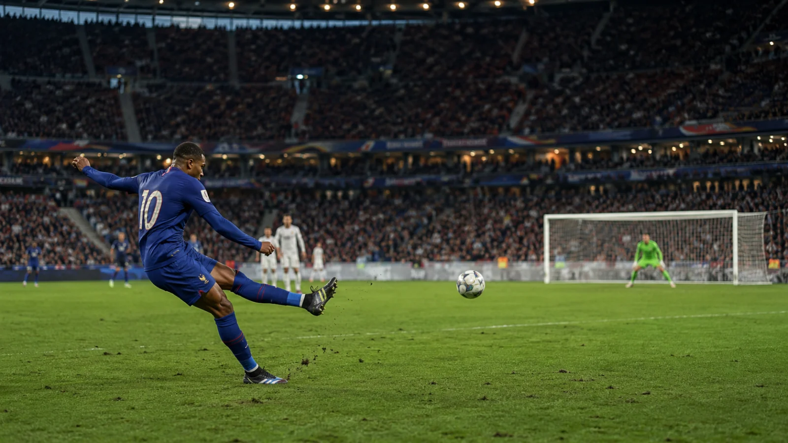 Cdm 2026 : Mbappé signe le tir qui change tout