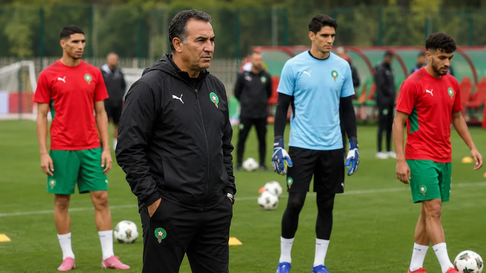 Classement FIFA : le Maroc porté par Regragui Hakimi Bounou et Saibari