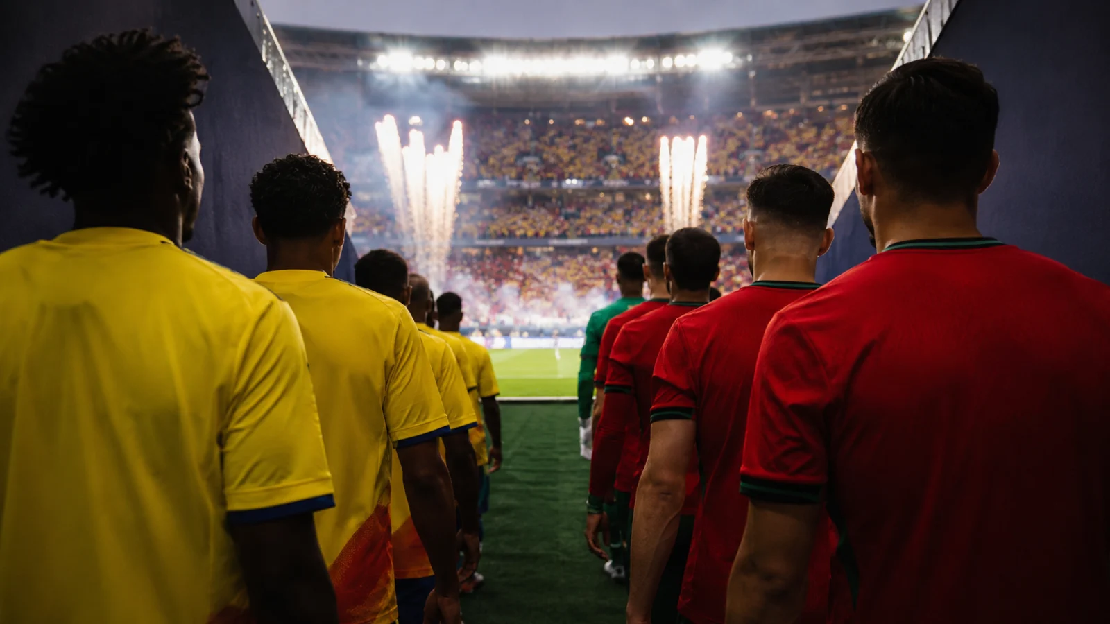 Colombia Portugal pronostic joueurs en préparation avant le match